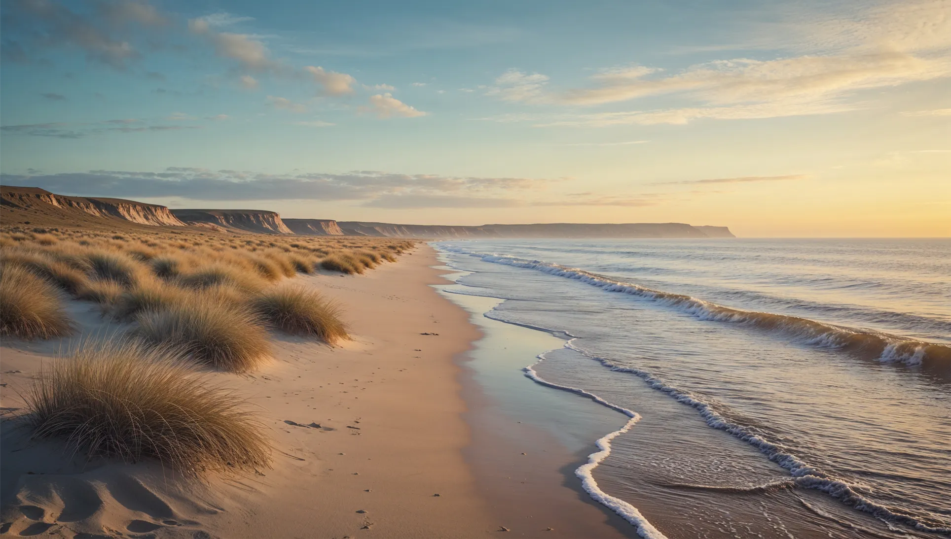 Brautpaar am Strand